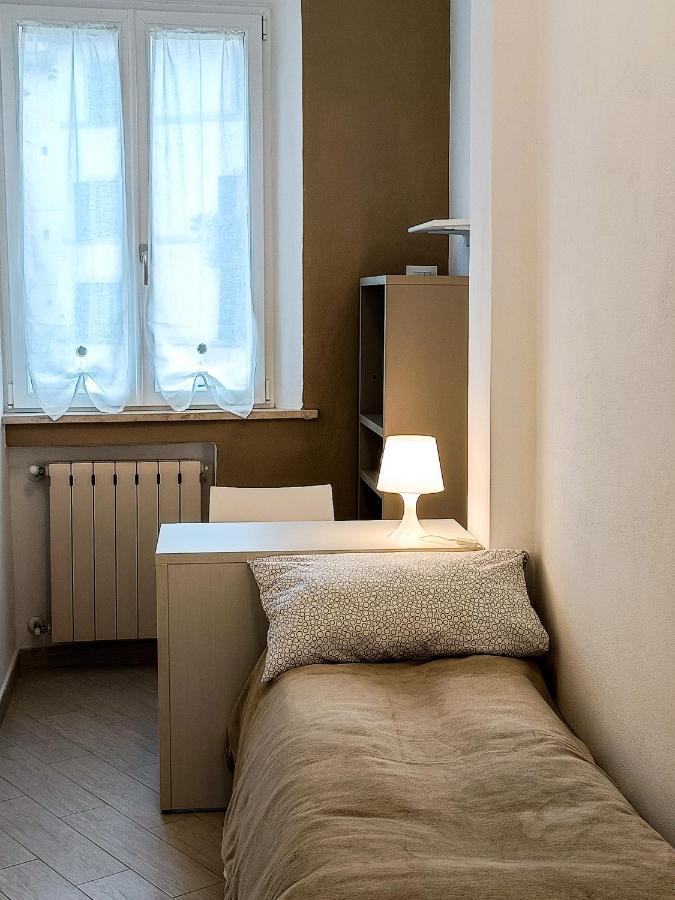 Firsthouse - Nel Centro Storico Con Parcheggio Gratuito Daire Siena Dış mekan fotoğraf